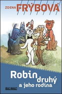 Robin druhý a jeho rodina - Kniha