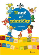 Nauč mě písničky - Kniha