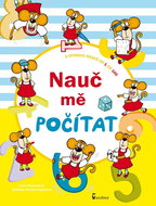 Nauč mě počítat: S Ofinkou hravě od 1 do 100 - Kniha