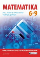Matematika 6-9 - Kniha