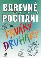 Barevné počítání pro prváky a druháky - Kniha