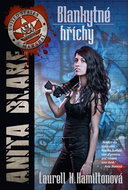 Blankytné hříchy: Anita Blake 11 - Kniha