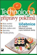 Technologie přípravy pokrmů 6 - Kniha