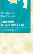 Zastupitelé českých měst a obcí: v evropské perspektivě - Kniha