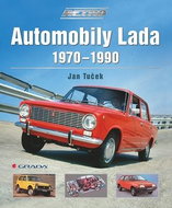 Automobily Lada 1970-1990 - Kniha