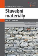 Stavební materiály pro SPŠ stavební - Kniha