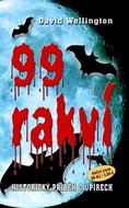 99 rakví - Kniha