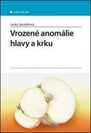 Vrozené anomálie hlavy a krku - Kniha