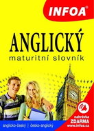 Anglický maturitní slovník - Kniha