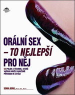 Orální sex - To nejlepší pro něj - Kniha