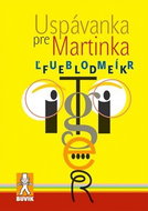 Uspávanka pre Martinka - Kniha