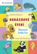 Obrázkové čtení Slavnost krále lva - Kniha