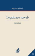Legalizace staveb (vč. CD) - Kniha