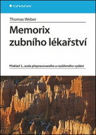 Memorix zubního lékařství - Kniha
