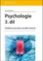 Psychologie 3. díl: Učebnice pro obor sociální činnost - Kniha
