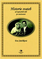 Historie svateb: od nejstarších dob po současnost - Kniha