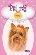 Psí ráj Packa - Kniha