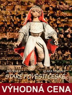 Staré pověsti české - Kniha