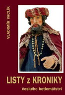 Listy z Kroniky českého betlemářství - Kniha
