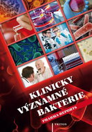 Klinicky významné bakterie - Kniha