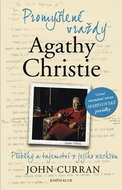 Promyšlené vraždy Agathy Christie - Kniha