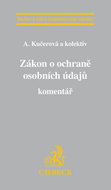 Zákon o ochraně osobních údajů: Komentář - Kniha