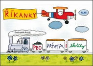 Říkanky pro prťata i školáky - Kniha