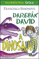Darebák David a dinosauři - Kniha