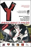 Y Poslední z mužů 7: Zvláštní vydání - Kniha