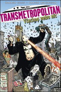 Transmetropolitan Všechno nebo nic - Kniha