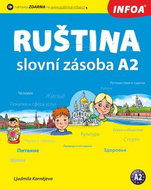 Ruština slovní zásoba A2 - Kniha