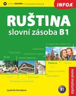 Ruština slovní zásoba B1 - Kniha