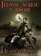 Jednou nohou v hrobě: Noční lovci 2 - Kniha