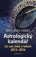 Astrologický kalendář - Kniha