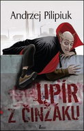 Upír z činžáku - Kniha