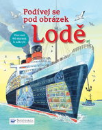 Lodě Podívej se pod obrázek - Kniha