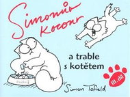 Simonův kocour a trable s kotětem: III. díl - Kniha