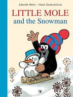 Little Mole and the Snowman - Kniha