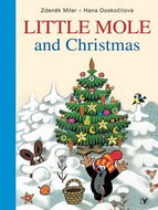 Little Mole and Christmas - Kniha