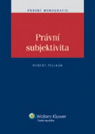 Právní subjektivita - Kniha