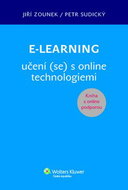 E-learning učení (se) s online technologiemi - Kniha