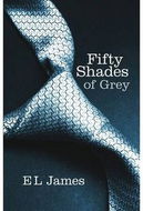 Kniha Fifty Shades of Grey: 1.díl - Kniha