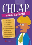 Chlap návod k použití - Kniha