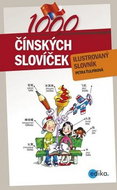 1000 čínských slovíček: ilustrovaný slovník - Kniha