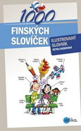 1000 finských slovíček: ilustrovaný slovník - Kniha