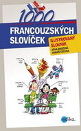 1000 francouzských slovíček: ilustrovaný slovník - Kniha