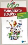 1000 maďarských slovíček: ilustrovaný slovník - Kniha