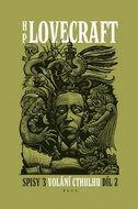 Volání Cthulhu 2.díl: Spisy 3/II - Kniha