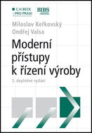 Moderní přístupy k řízení výroby: C.H.Beck pro praxi - Kniha
