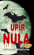 Upír nula - Kniha